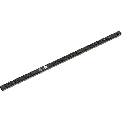Legrand ZeroU PDU - 30 Amp, 24 Outlet Switched Power Distribution Unit - TAA Compliant