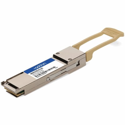 MELLANOX MMA1T00-HS COMP XCVR TAA 200G-SR4 MPO 850NM 100M 0 - 70C