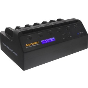 Aleratec 1:5 HDD Copy Dock Advanced