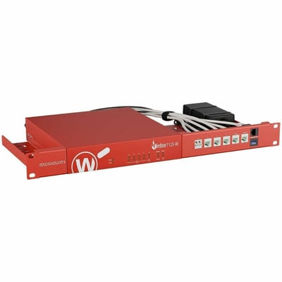 RACKMOUNT WATCHGUARD T125 WT145 WT145 W
