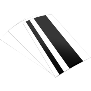 AMBIR Bulk Scanner Calibration Sheets - 25 Pack