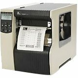 Zebra 170Xi4 Desktop Direct Thermal/Thermal Transfer Printer - Monochrome - Label Print - Fast Ethernet - USB - Serial - Parallel - Wireless LAN