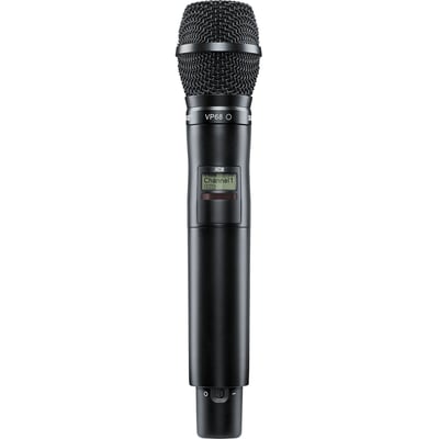 Shure AD2 Digital Wireless Handheld Transmitter