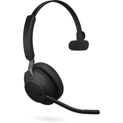 JABRA EVOLVE2 65 LINK390A MS MONO BLACK