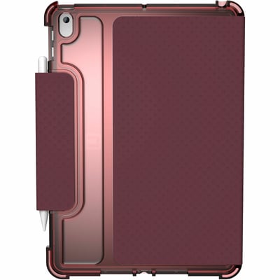 U BY UAG APPLE IPAD (7TH GEN, 10.2) LUCENT-BLACK/ICE