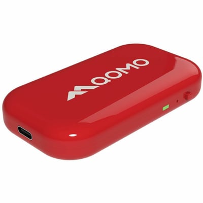 4K WIRELESS HDMI/USB RECEIVER FOR QOMO WIRELESS DOCUMENT CAMERAS.