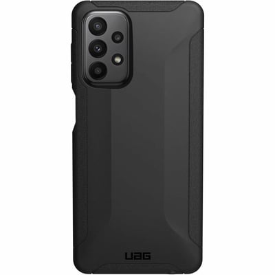 Urban Armor Gear Scout Series Galaxy A23 4G Case - Black