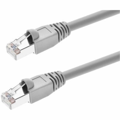 CAT5E  STP ETHERNET _ 3FT GRAY