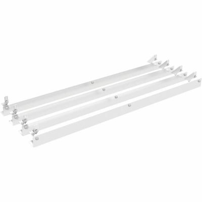 BRACKET EXTENSION KIT FOR RAPID POD AISLE CONTAINMENT SYSTEM - 48IN