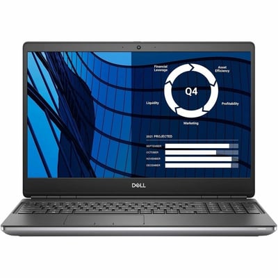 DELL PREN 7550 I7-10850H REFURB 32G 512NVM 15.6FHD W11P6 CAM GR A