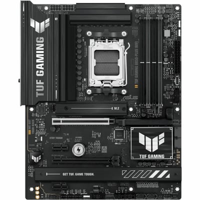 ASUS TUF GAMING B850-PLUS WIFI AMD AM5 B850 ATX AI READY DDR5
