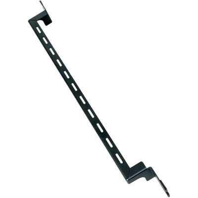 Middle Atlantic Lever Lock Horizontal Angle Bar - 22in Width - 2in Offset