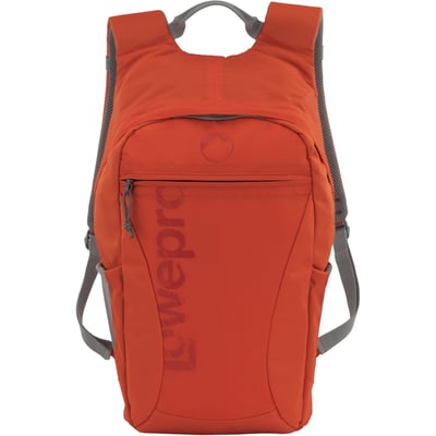 Lowepro Photo Hatchback 16L Carrying Case (Backpack) Camera, Tablet, Lens, Accessories, Bottle, Camera Flash, Notebook, Lunch Box, Eyeglasses, Life Jacket, Memory Card, ... - Pepper Red