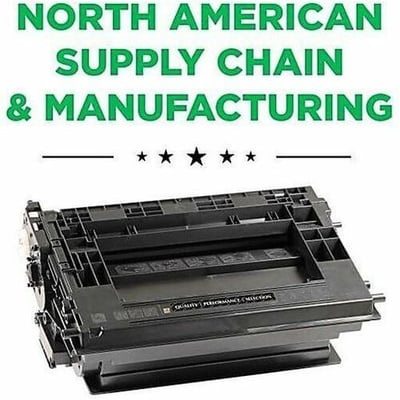 Clover Imaging Remanufactured High Yield Toner Cartridge for HP 37X (CF237X)