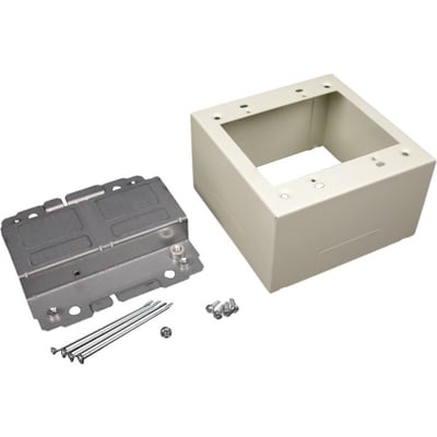 Wiremold 2400 Device Box Fitting