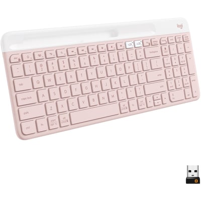 Logitech K585 Slim Multi-Device Wireless Keyboard