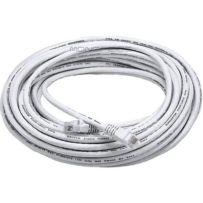 CAT6 _ 50FT WHITE