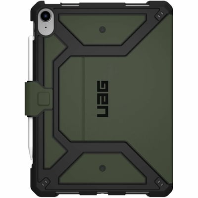 UAG CASE APPLE IPAD 11 (A16)/ 10.9 (10TH, GEN)- METROPOLIS SE- OLIVE