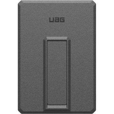 UAG SLIM 5K BATTERY + STAND- BLACK/ GREY