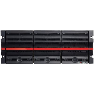 Nexsan Technologies E-Series V Modular Storage
