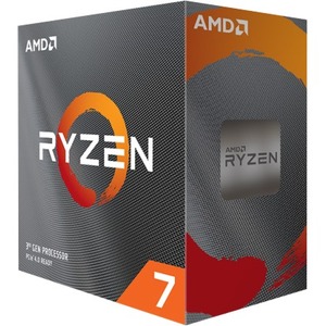 AMD RYZEN 7 3800XT WITHOUT COOLER BOXED AM4 36MB