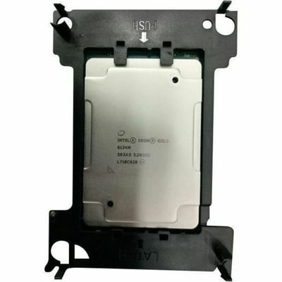 HPE - Certified Genuine Parts Xeon Gold 6134M Octa-core (8 Core) 3.20 GHz Processor Upgrade