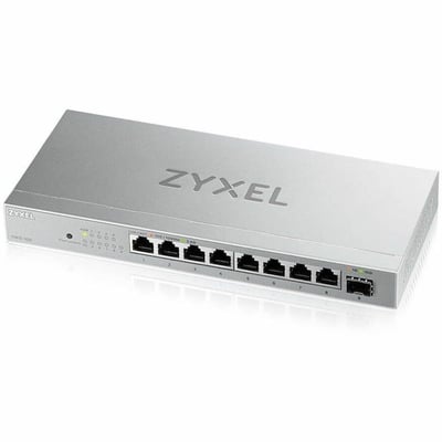 XMG-1088-PORT 2.5GBE UNMANAGED SWITCH W/ 1PORT 10G SFP+
