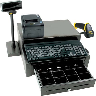 Complete POS Hardware Kit