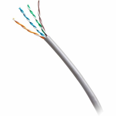 C2G BULK CAT6 UTP CMR TAA GRAY C2G 1000FT CAT6 ETHERNET CABLE CMR