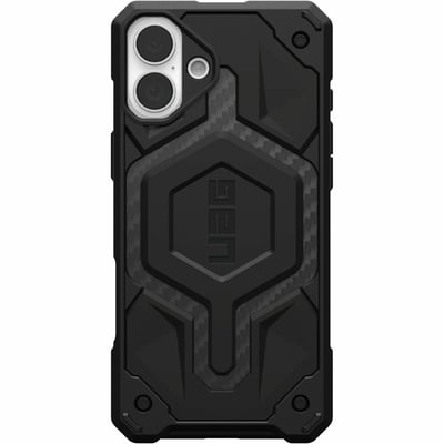 UAG CASE IPH16 PLUS MONARCH PRO- CRBNFBR