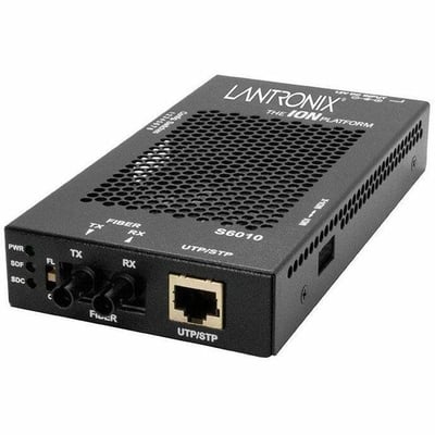 T1/E1 TO FIBER MM ST 2KM W/LA