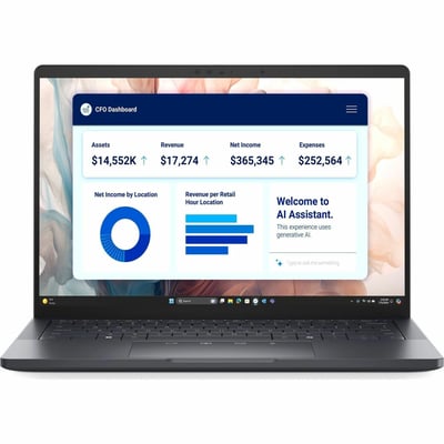 DELL PRO 13 PREMIUM PA13250 CORE_ULTRA_7-266V 16 GB 512GB W11P