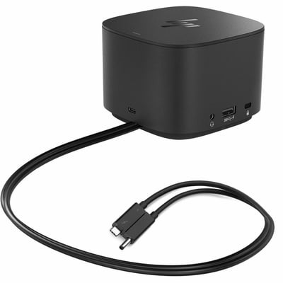 HP Thunderbolt Dock G2 with Combo Cable