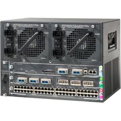 Cisco Catalyst WS-C4503-E Chassis