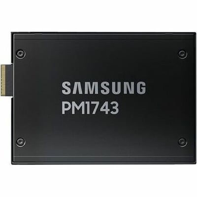SAMSUNG PM1743 1.92 TB SOLID STATE DRIVE 2.5 EXTERNAL PCI