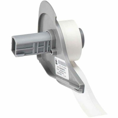 Brady Aggressive Adhesive Multi-Purpose Polyester Label Tape for M7 Printers - 0.475"