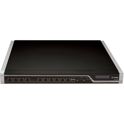 D-Link NetDefend DFL-2560 UTM VPN Appliance