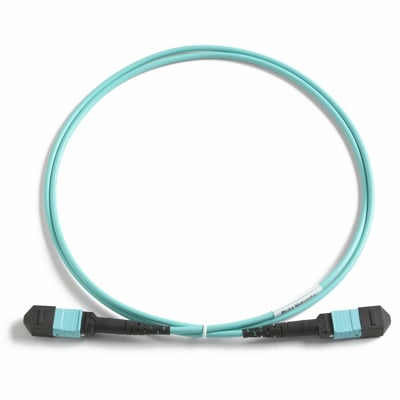 Fluke Networks TRC-MPO-UP-B Fiber Optic Network Cable