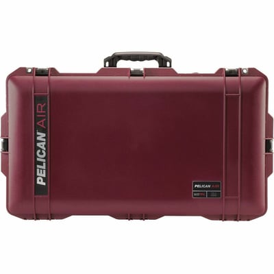 PELICAN 1615AIR TRAVEL CASE - OX BLOOD