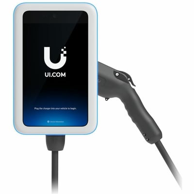 WEATHERPROOF 11 KW LEVEL 2 ELECTRIC VEHICLE CHARGING STATION