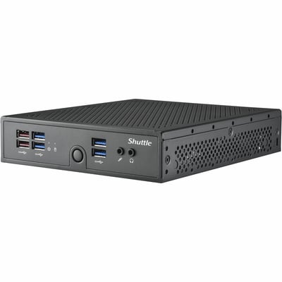 SHUTTLE DS50U3 CORE I3-1315U DUAL LAN FANLESS DDR5 MAX 64GB