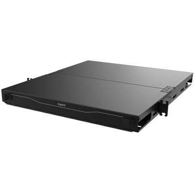 ENCLOSURE Q-SERIES HD RACKMOUNT 1RU