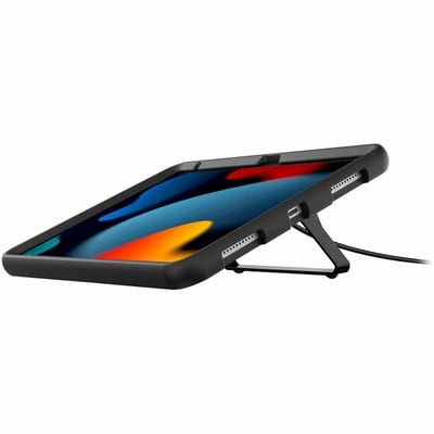 IPAD 10.9IN 10TH GEN SECURED KICKSTAND BLACK