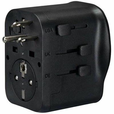 20W WORLD TRAVEL ADAPTER