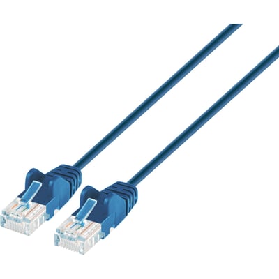 CAT6 UTP SLIM NETWORK PATCH CABLE