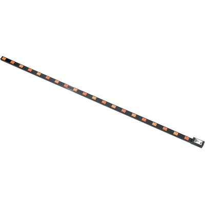 Middle Atlantic 20 Outlet Dual 15A Power Strip, Hardwired