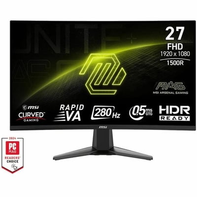 MAG 276CXF CURVED GAMING MONITOR