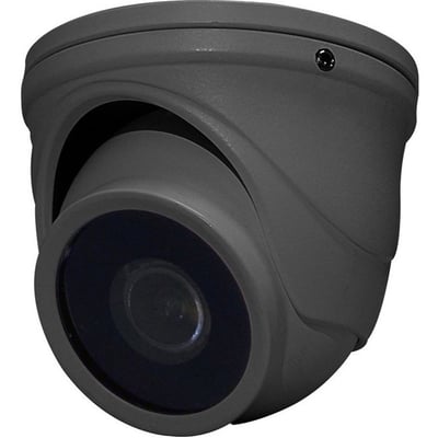 Speco Intensifier T 2 Megapixel HD Surveillance Camera - Monochrome, Color - Turret