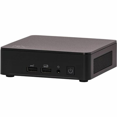 SimplyNUC Arena Canyon NUC13ANKi7 Desktop Computer - Intel Core i7 13th Gen i7-1360P Dodeca-core (12 Core) - 8 GB RAM DDR4 SDRAM - 512 GB M.2 PCI Express NVMe 4.0 SSD - Slim PC