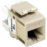 Leviton eXtreme 6+ Component-Rated Keystone Jack